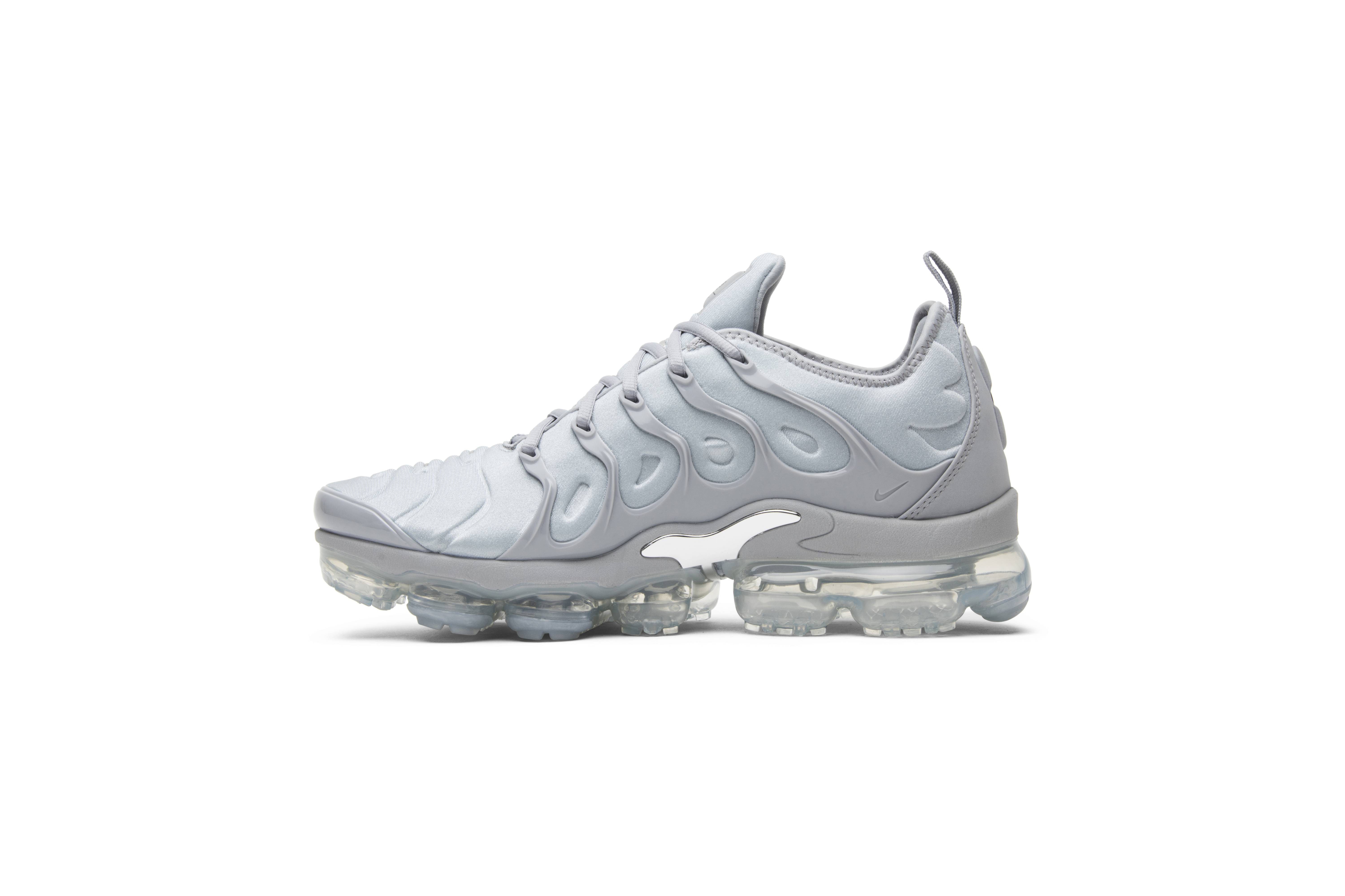 nike air vapormax plus cool grey
