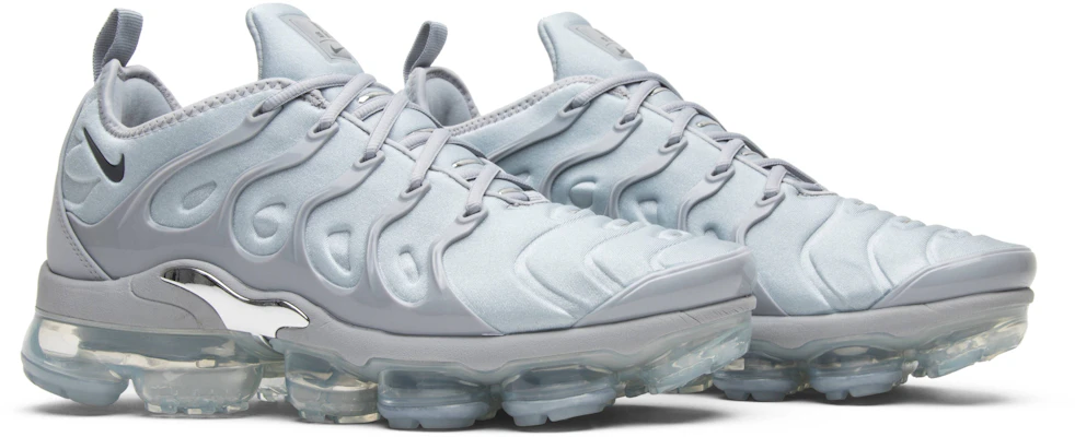 Nike Air VaporMax Plus Cool Grey - 924453-005 - Novelship