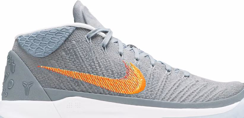 Kobe ad mid grey sales