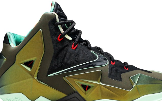 Nike LeBron 11 King s Pride 616175 700 616175 700 Novelship