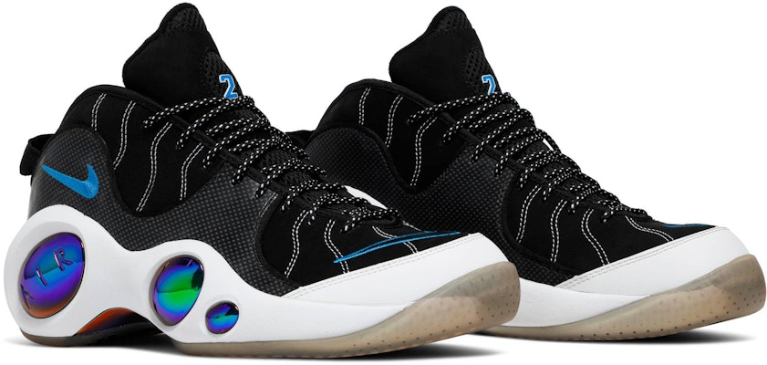 Nike Air Zoom Flight 95 Jason Kidd Career Pack Dallas Mavericks