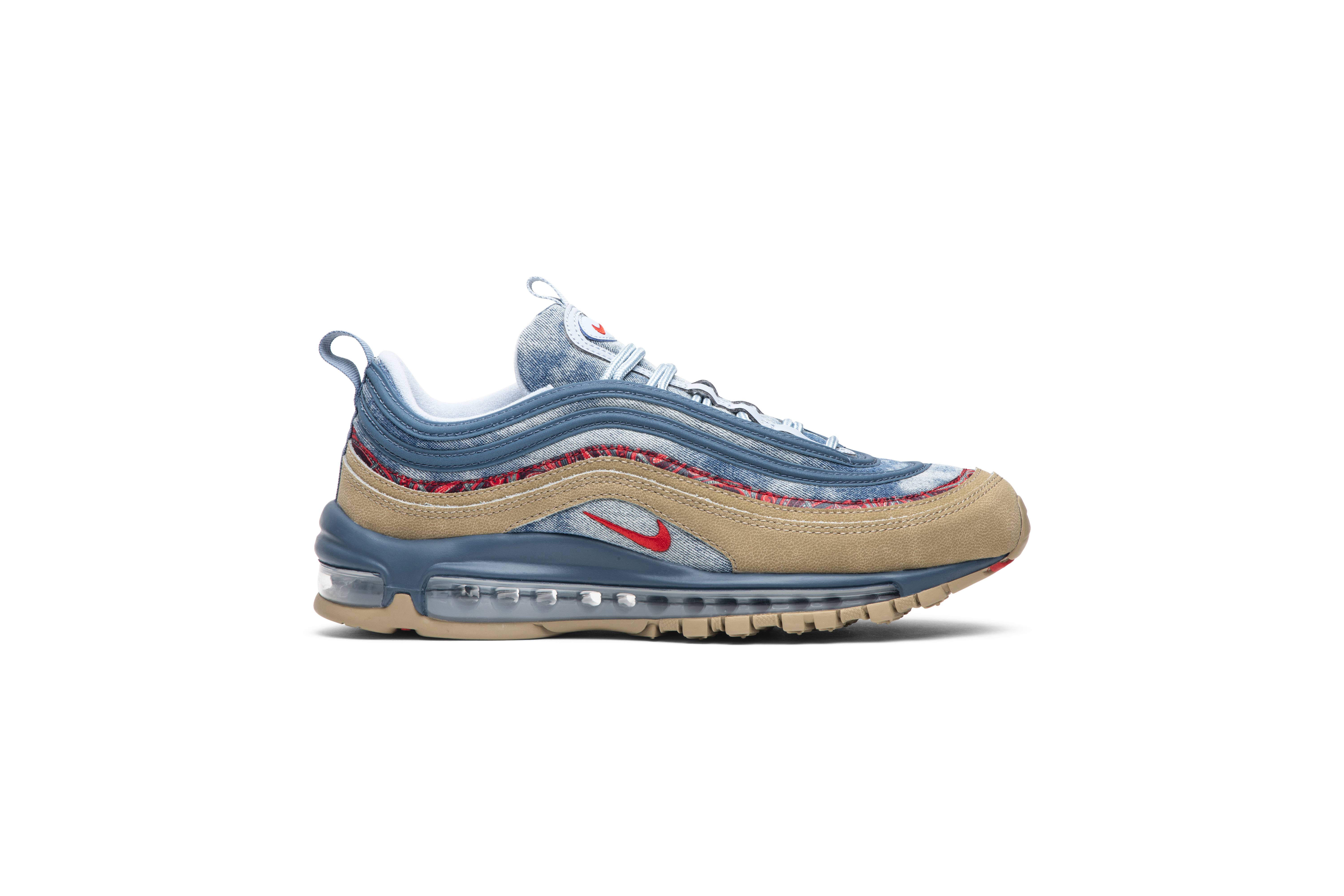 wild west air max 97