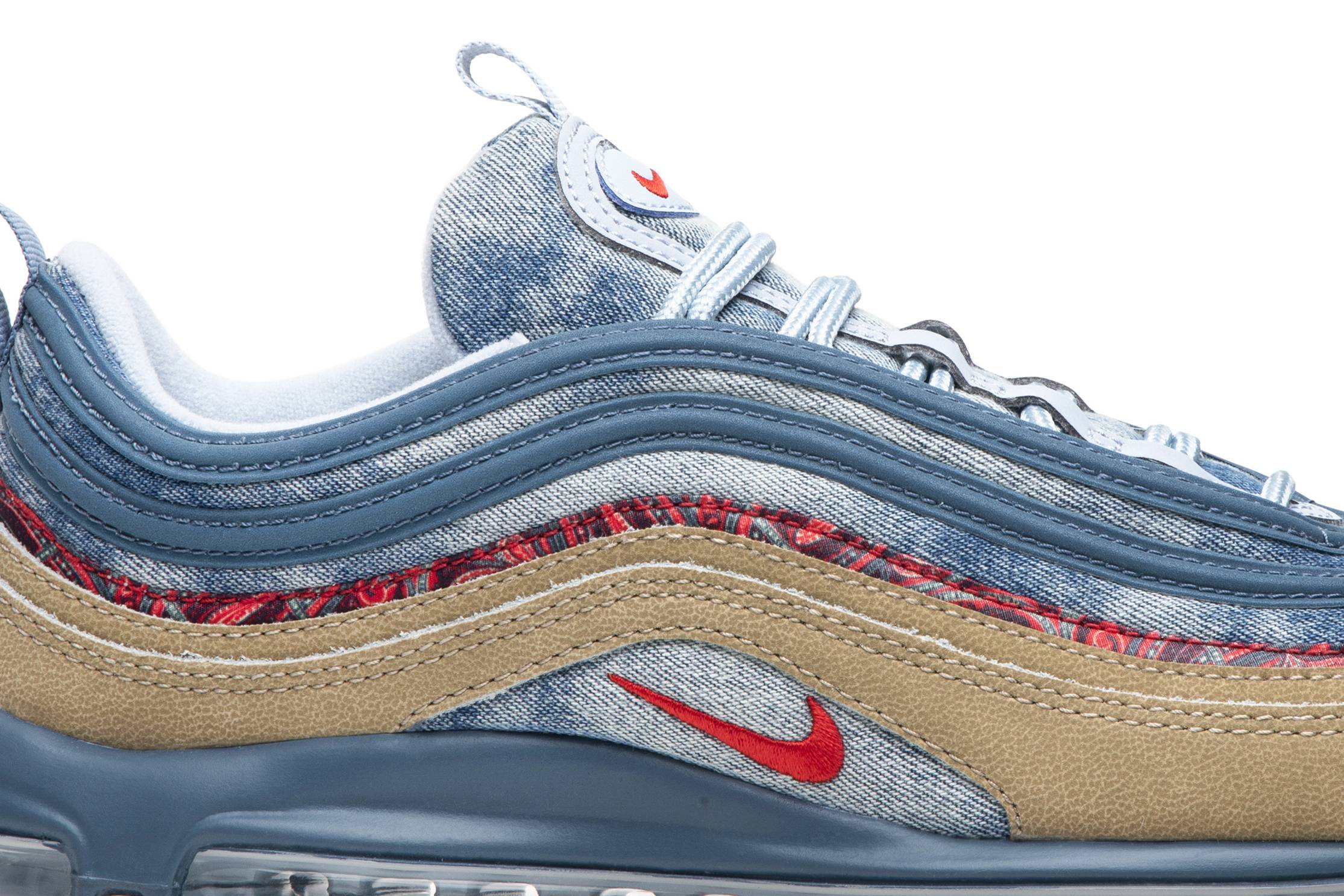 nike air max 97 wild west