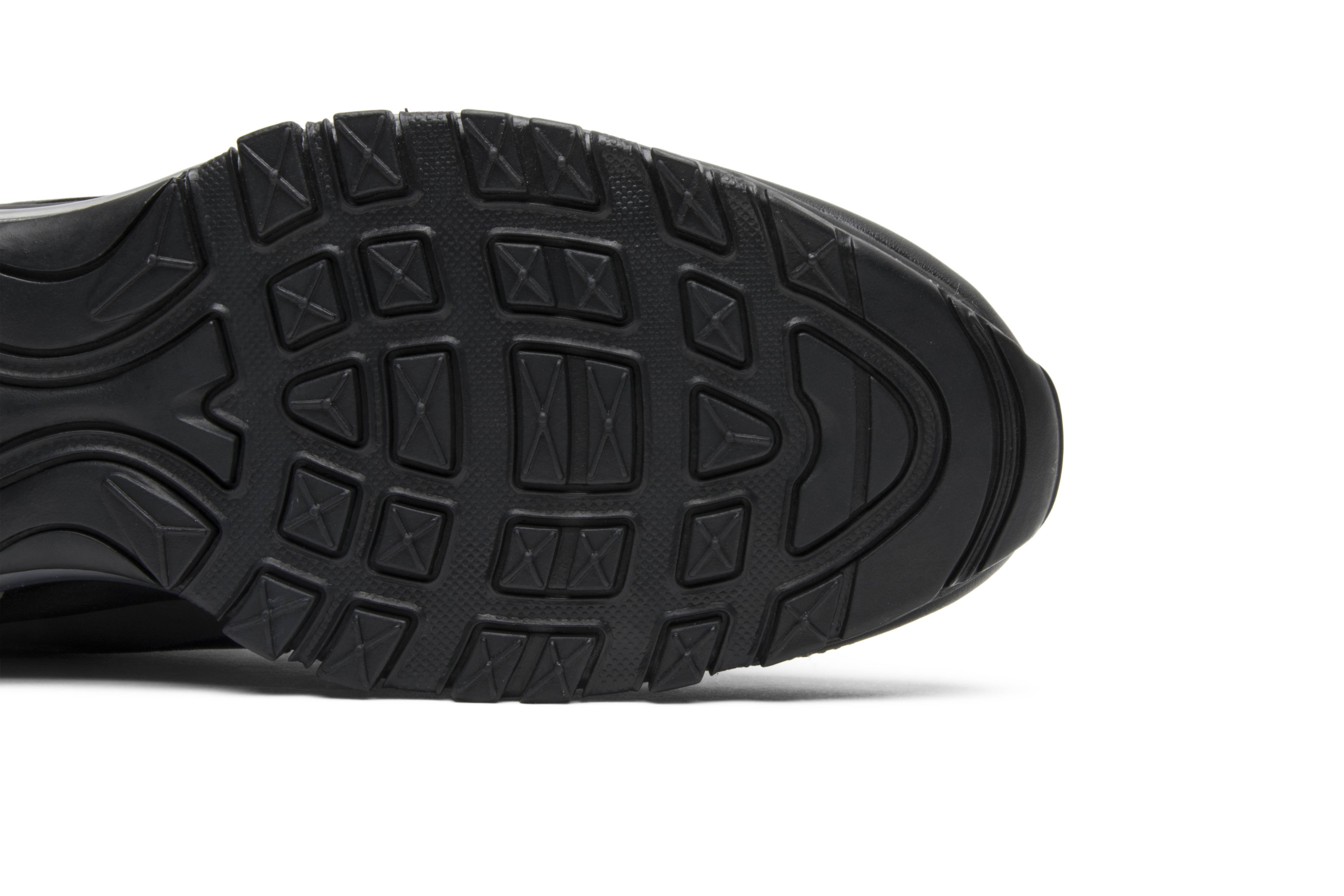 air max 97 black reflective gold