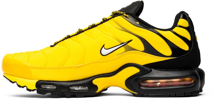 Nike Air Max Plus 頻率系列 AV7940-700 Lookbook Nike Air Max Plus 頻率系列 AV7940-700