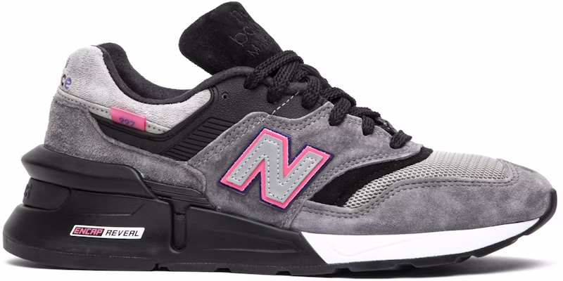 KITH x United Arrows and Sons x New Balance 997S Fusion 'Kelabu Merah Jambu' M997SKH Buy KITH x United Arrows and Sons x New Balance 997S Fusion 'Kelabu Merah Jambu' M997SKH