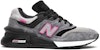 KITH x United Arrows and Sons x New Balance 997S Fusion 'Kelabu Merah Jambu' M997SKH