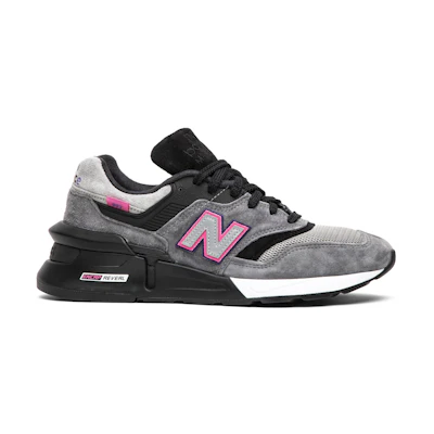 KITH United Arrows and Sons NB 997S Fusion 'Grey Pink'