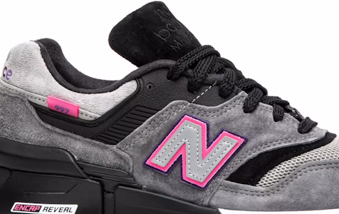 KITH x United Arrows and Sons x New Balance 997S Fusion "灰粉色" M997SKH Order KITH x United Arrows and Sons x New Balance 997S Fusion "灰粉色" M997SKH