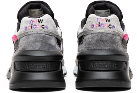 KITH x United Arrows and Sons x New Balance 997S Fusion "灰粉色" M997SKH Details for KITH x United Arrows and Sons x New Balance 997S Fusion "灰粉色" M997SKH