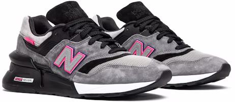 KITH x UA & SONS x NB 997S フュージョン グレーピンク M997SKH Cheap KITH x UA & SONS x NB 997S フュージョン グレーピンク M997SKH