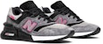 KITH x United Arrows and Sons x New Balance 997S Fusion 'Kelabu Merah Jambu' M997SKH