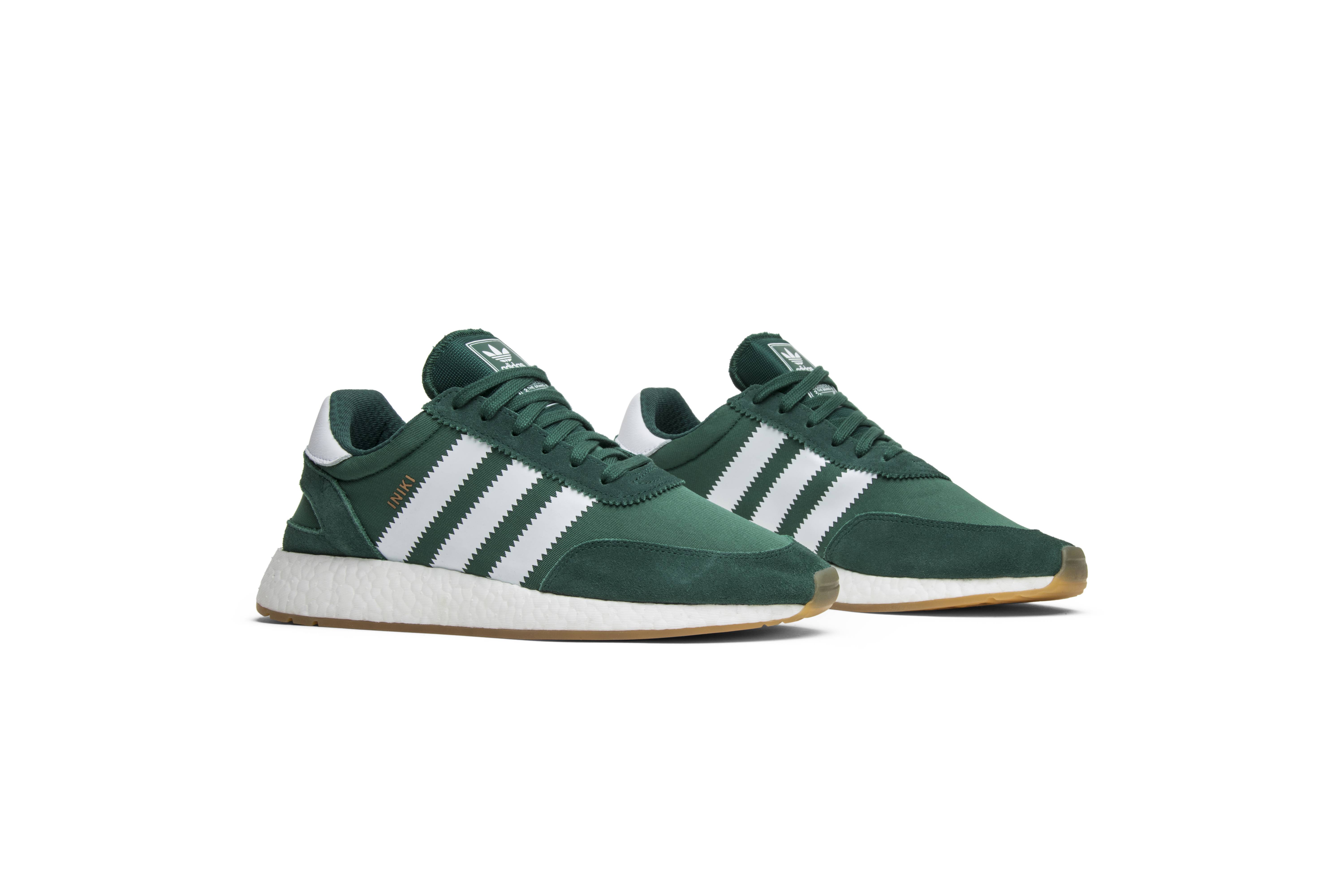 iniki green adidas