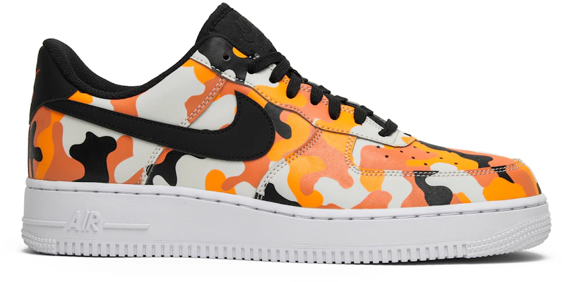 Air force 2025 one camo orange