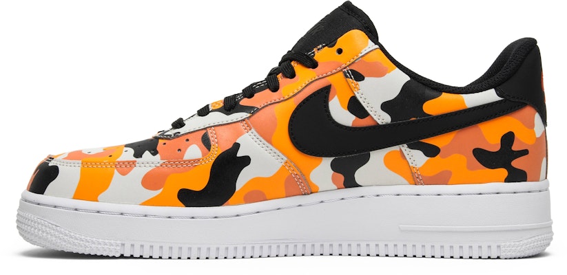 나이키 에어포스 1 로우 카모 오렌지 🍊🔥 823511-800 Lookbook 나이키 에어포스 1 로우 카모 오렌지 🍊🔥 823511-800