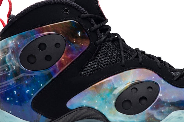 Galaxy rookie 2025 on feet