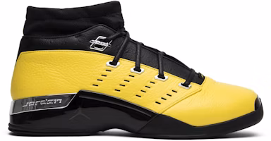 SoleFly x Air Jordan 17 Retro Low 'Reverse Lightning' AJ7321-003 SoleFly x Air Jordan 17 Retro Low 'Reverse Lightning' AJ7321-003