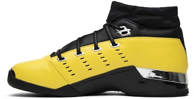 SoleFly x Air Jordan 17 Retro Low 'Reverse Lightning' AJ7321-003 Lookbook SoleFly x Air Jordan 17 Retro Low 'Reverse Lightning' AJ7321-003