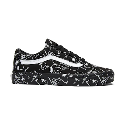 Peanuts Vans Old Skool 'Snoopy'
