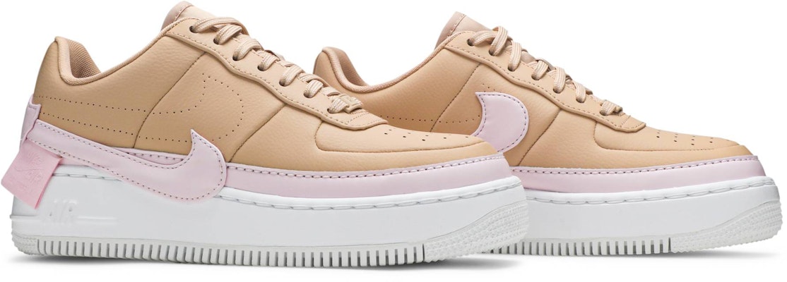Air force one beige pink Clearance