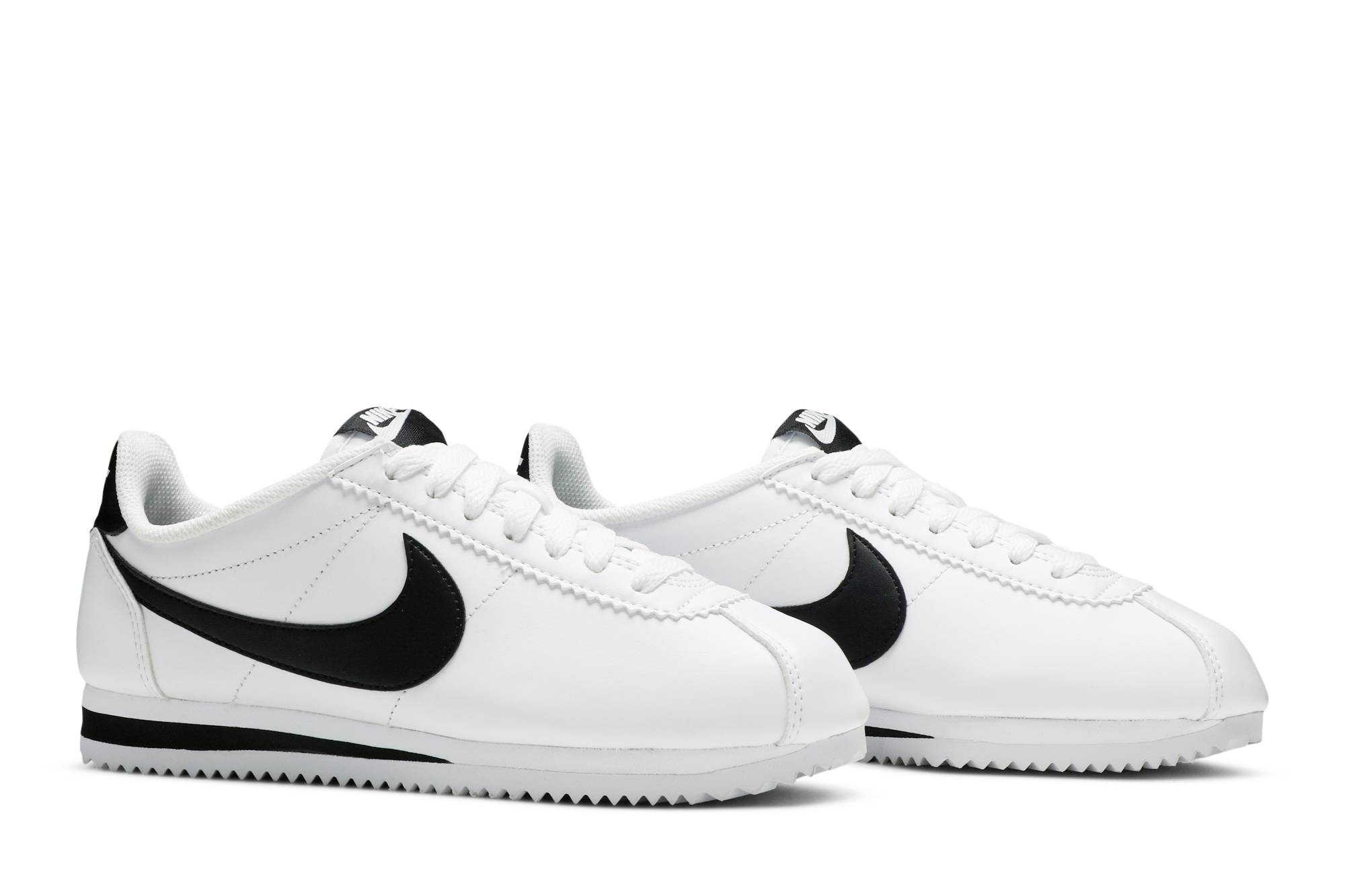 nike cortez womens white