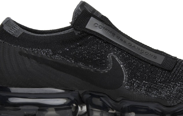 Nike x cdg vapormax best sale