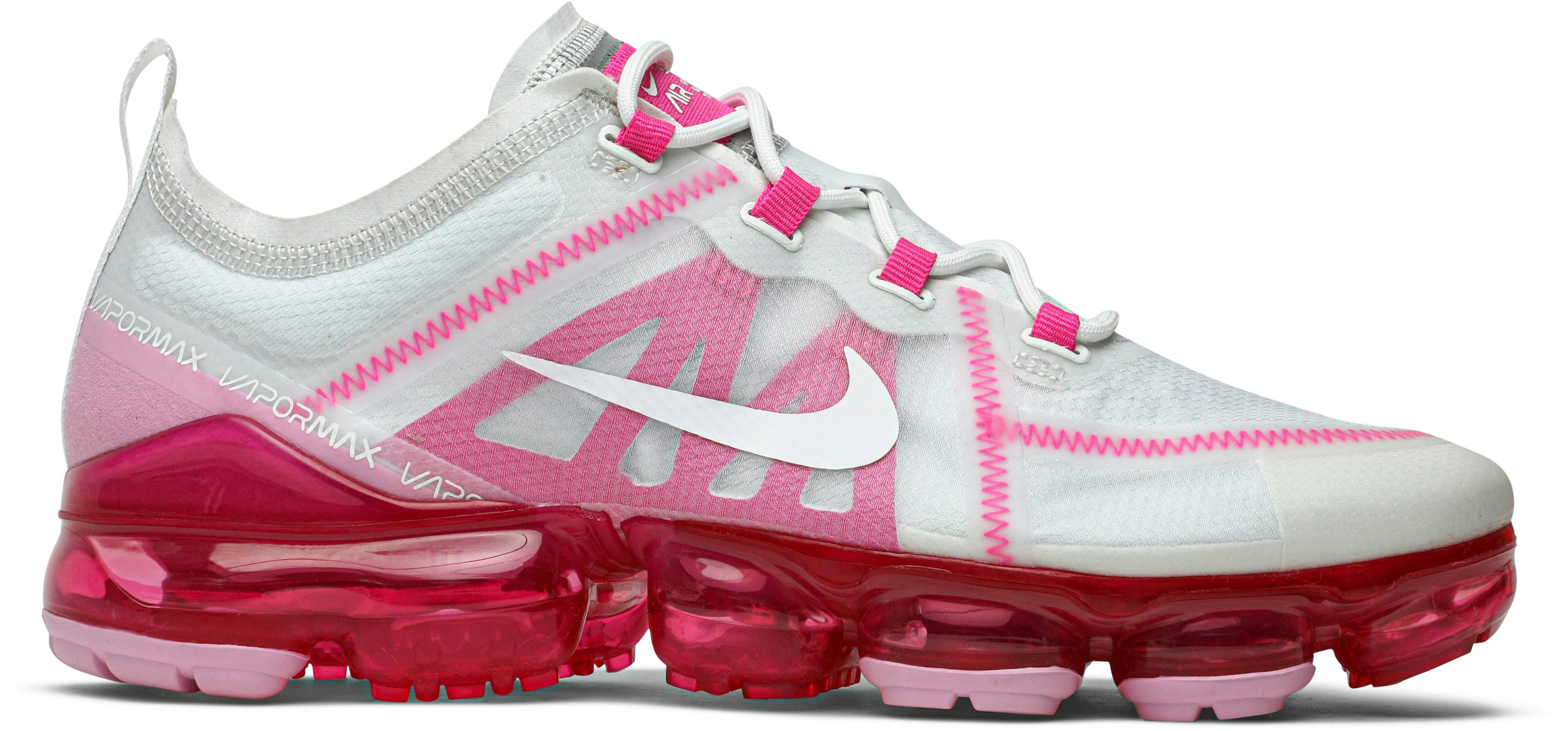 Womens vapormax 2025 2019 pink