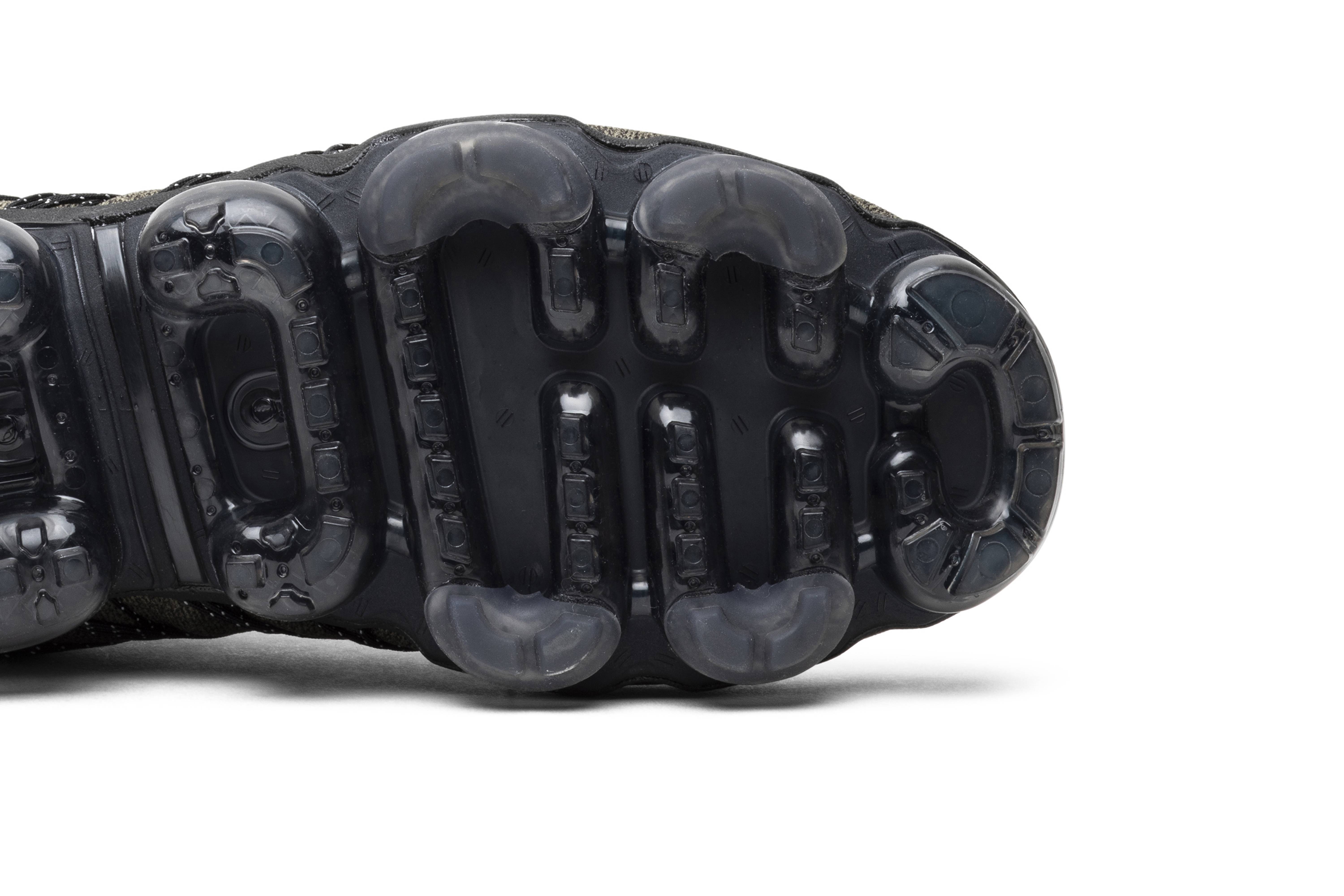 air vapormax run utility medium olive