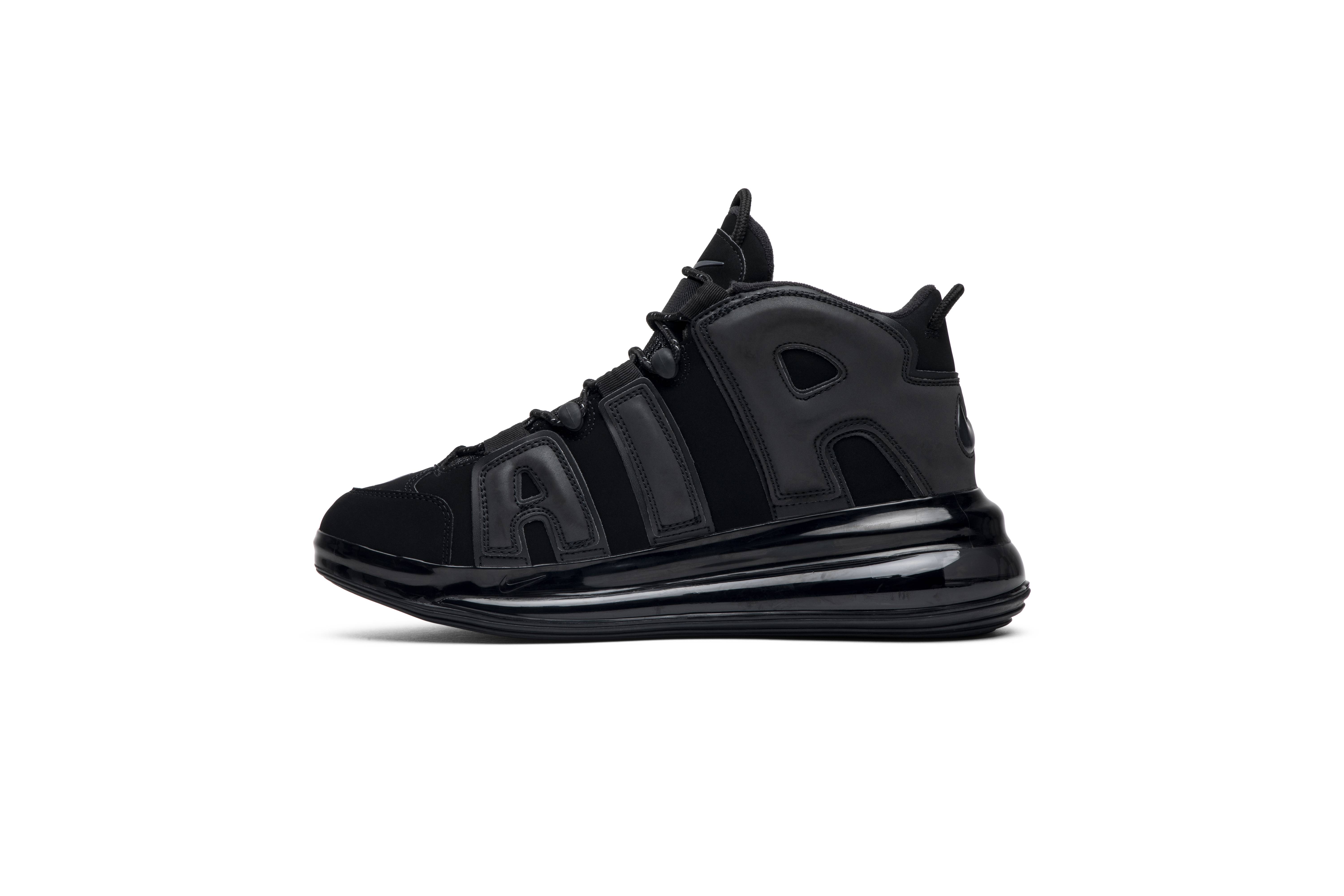 uptempo 720 black