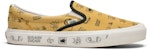 Brain Dead x Vans Classic Slip-On LX 'Aspen Gold' VN0A38FJN8B