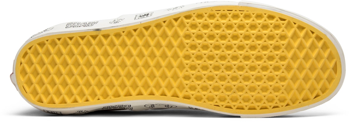 Brain Dead x Vans 经典款懒人鞋 LX 'Aspen Gold' VN0A38FJN8B Shop Brain Dead x Vans 经典款懒人鞋 LX 'Aspen Gold' VN0A38FJN8B