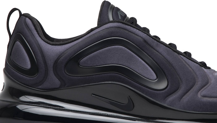 Air max 720 black sales eclipse