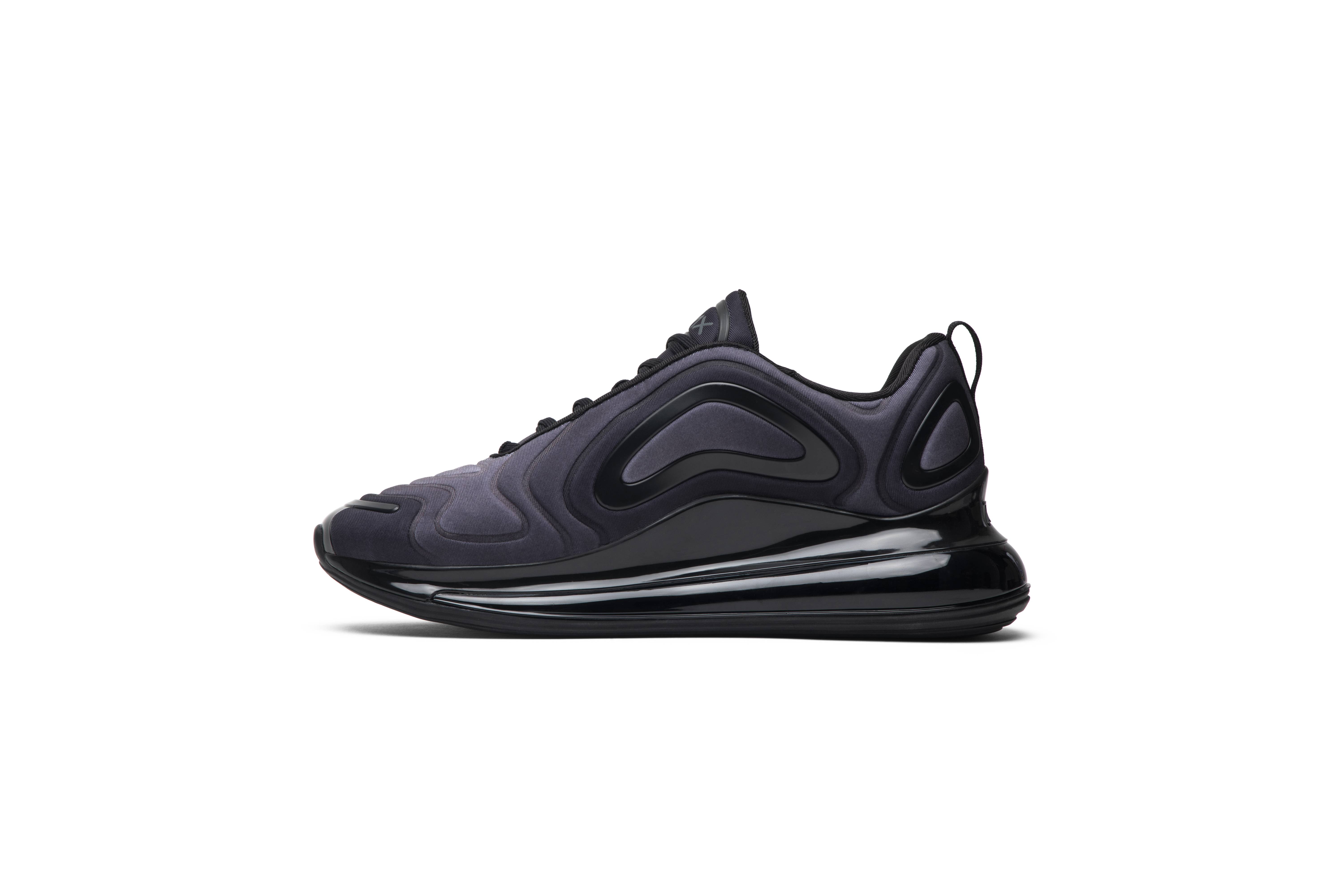 nike air max 720 black total eclipse