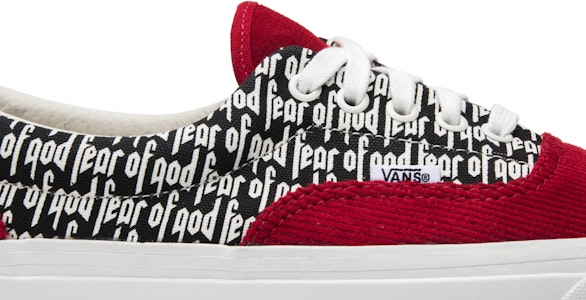 Fear of God x Vans Era 95 DX '系列2 紅色' VN0A3MQ5PZQ Order Fear of God x Vans Era 95 DX '系列2 紅色' VN0A3MQ5PZQ