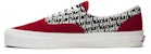 Fear of God x Vans Era 95 DX 'Koleksi 2 Merah' VN0A3MQ5PZQ