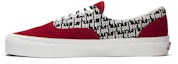 Lookbook Fear of God x Vans Era 95 DX 'Koleksi 2 Merah' VN0A3MQ5PZQ