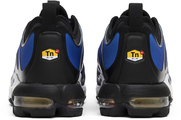Nike Air Max Plus TN Ultra Hyper Blue 898015-402 Details for Nike Air Max Plus TN Ultra Hyper Blue 898015-402