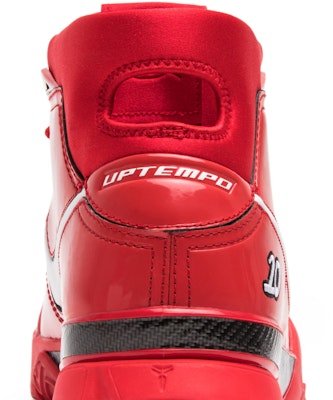 Zoom Kobe 1 Protro 'Demar Derozan' PE - Nike - AR4595 600 - university  red/white-black