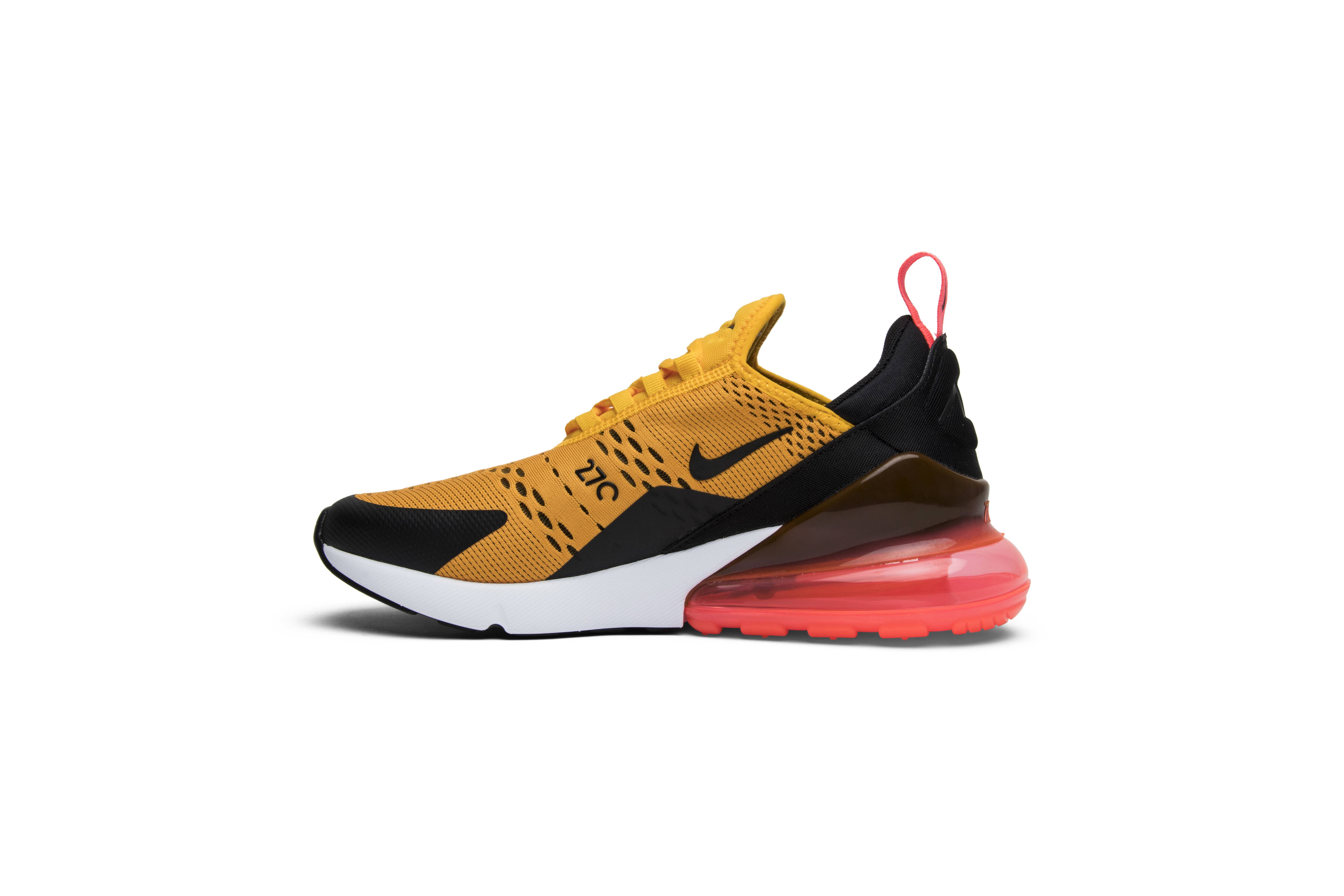 air max 270 university gold
