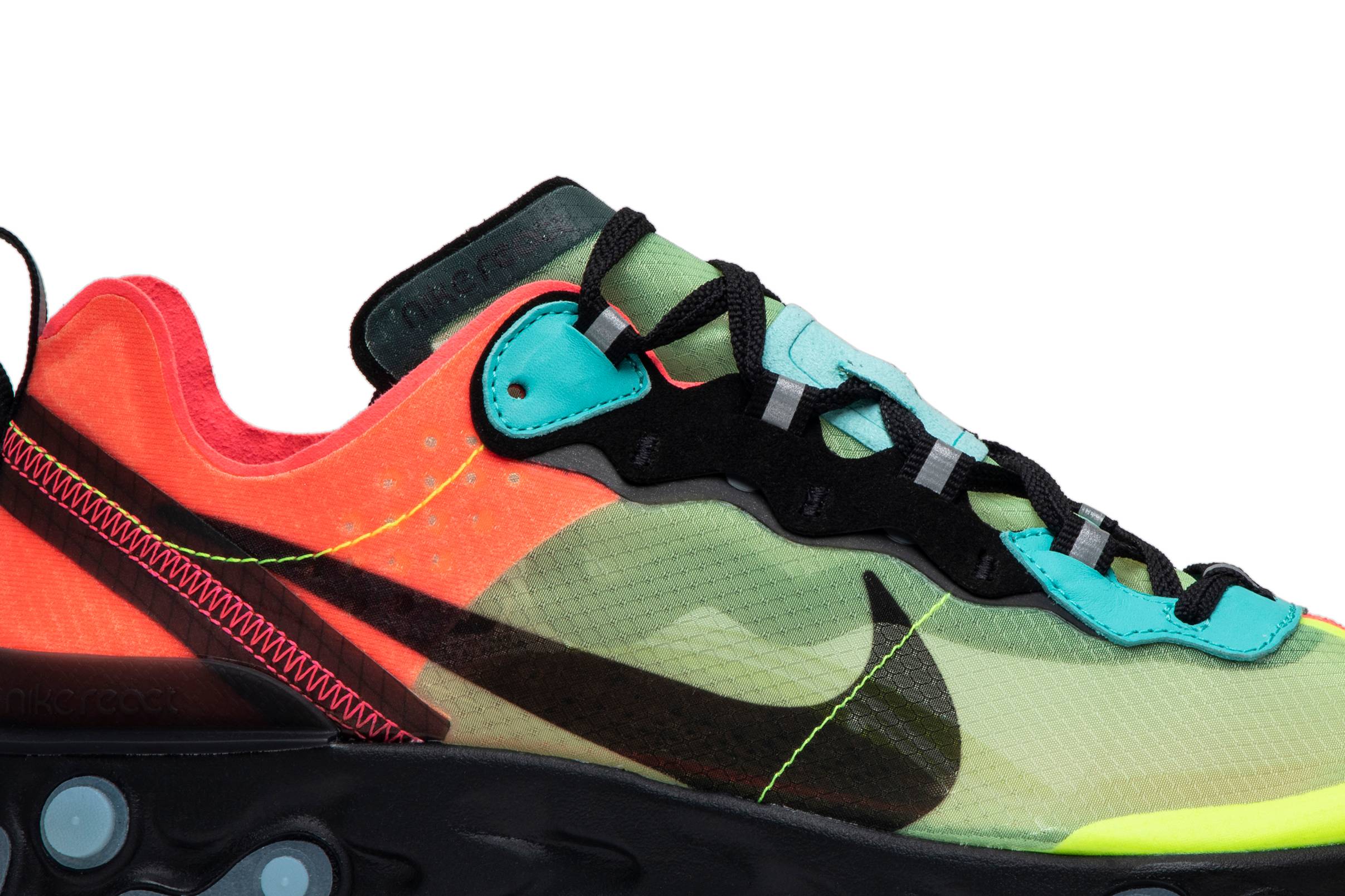 react element 87 volt racer pink