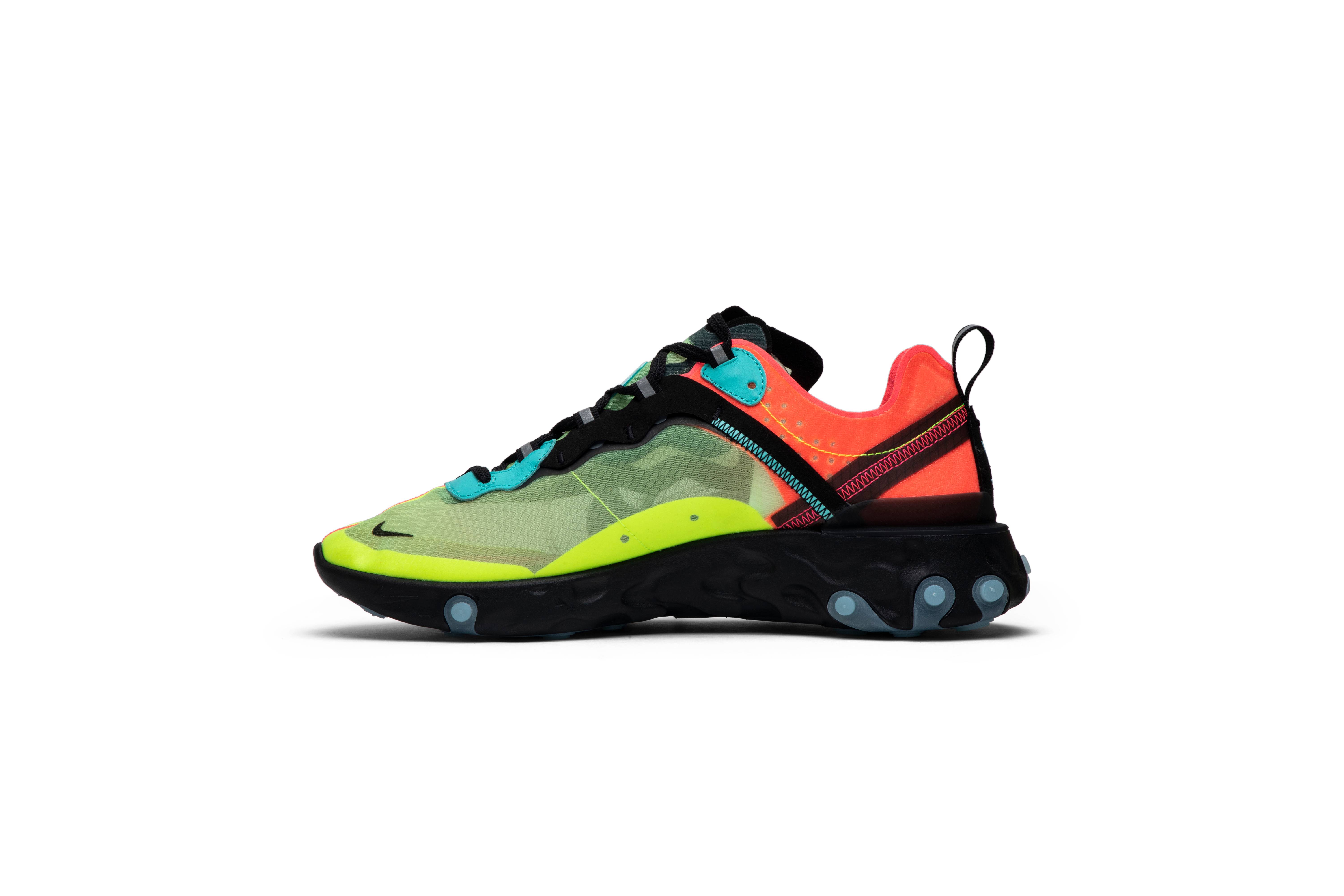 react 87 volt racer pink