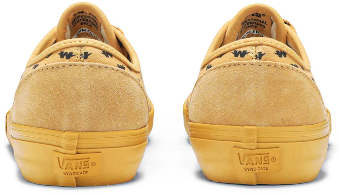 WTAPS x Vans Authentic Syndicate 'Wings' VN000EFPGWE Details for WTAPS x Vans Authentic Syndicate 'Wings' VN000EFPGWE