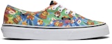 Buy Vans Authentic Nintendo Super Mario Bros Tie ‘Dye VN0004MLJPA
