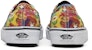Vans Authentic Nintendo Super Mario Bros Tie ‘Dye VN0004MLJPA