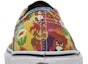 Sizing Vans Authentic Nintendo Super Mario Bros Tie ‘Dye VN0004MLJPA