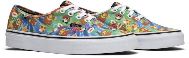 반스 X 슈퍼마리오 타이다이 Authentic (80 characters) VN0004MLJPA Cheap 반스 X 슈퍼마리오 타이다이 Authentic (80 characters) VN0004MLJPA