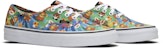 Vans Authentic Nintendo Super Mario Bros Tie ‘Dye VN0004MLJPA