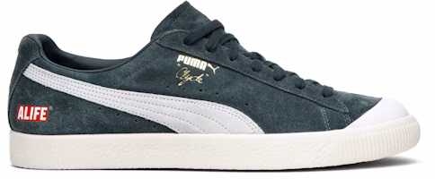 ALIFE x Puma Clyde 'Green Gables' 365924-01 ALIFE x Puma Clyde 'Green Gables' 365924-01