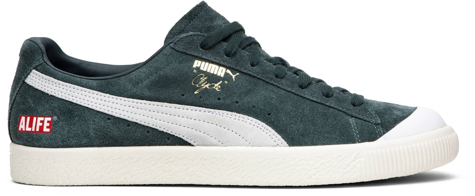 ALIFE x Puma Clyde 'Green Gables' 365924-01 Buy ALIFE x Puma Clyde 'Green Gables' 365924-01