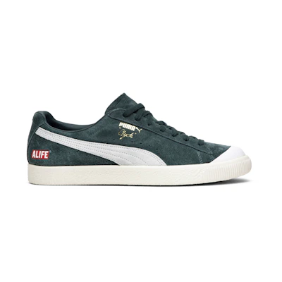 ALIFE Puma Clyde 'Green Gables'
